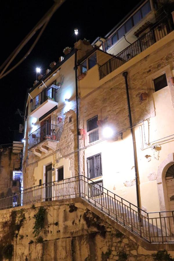 La Dimora Di Angela Villa Ragusa Exteriör bild