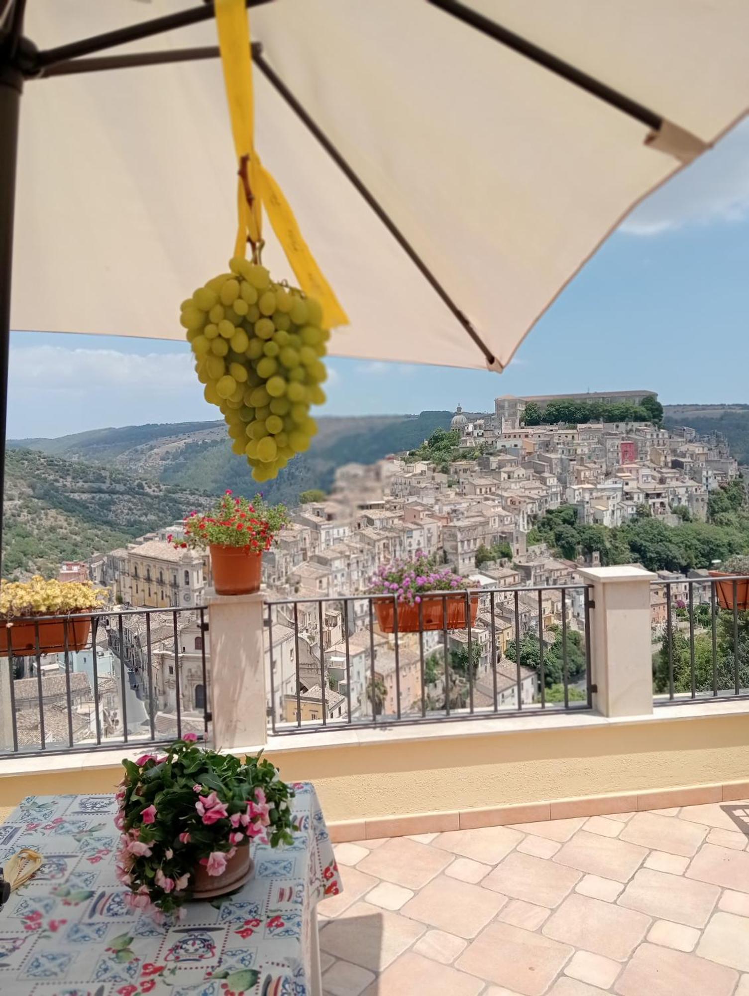La Dimora Di Angela Villa Ragusa Exteriör bild