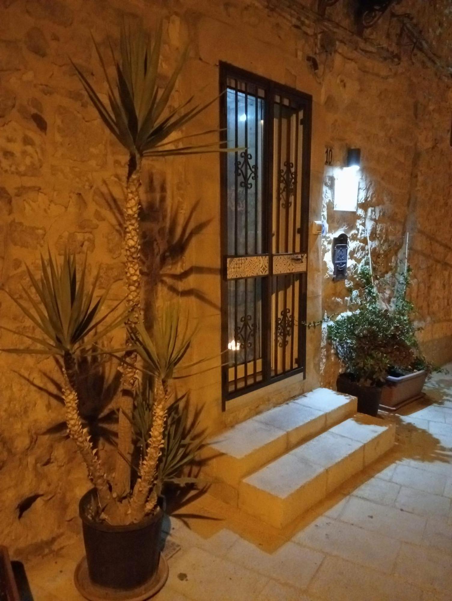 La Dimora Di Angela Villa Ragusa Exteriör bild