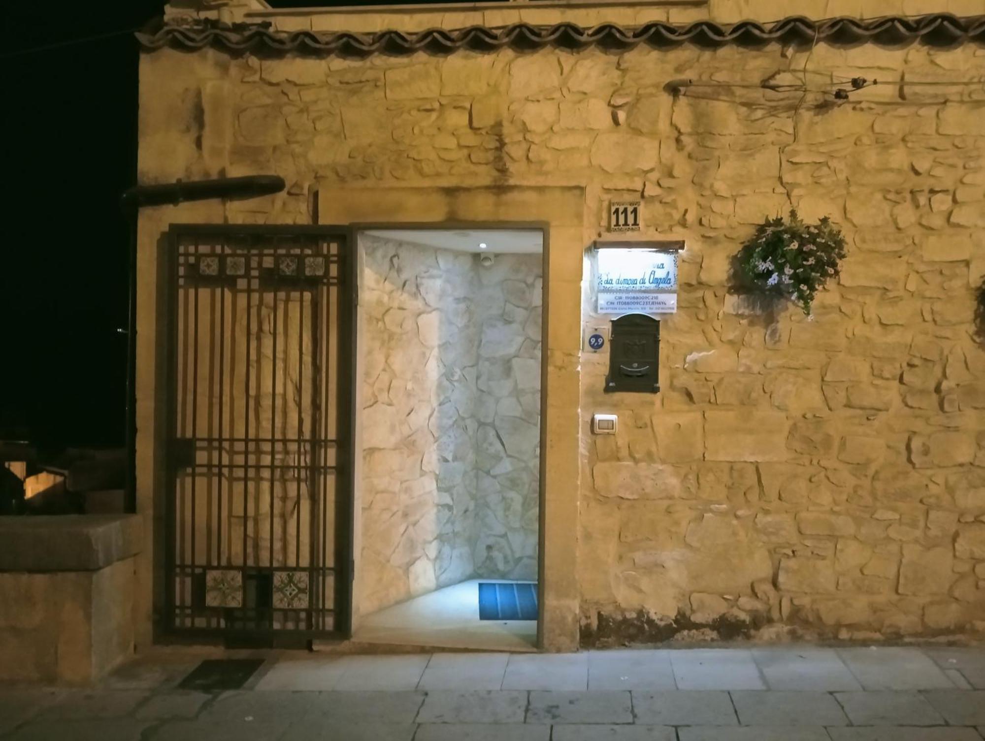 La Dimora Di Angela Villa Ragusa Exteriör bild