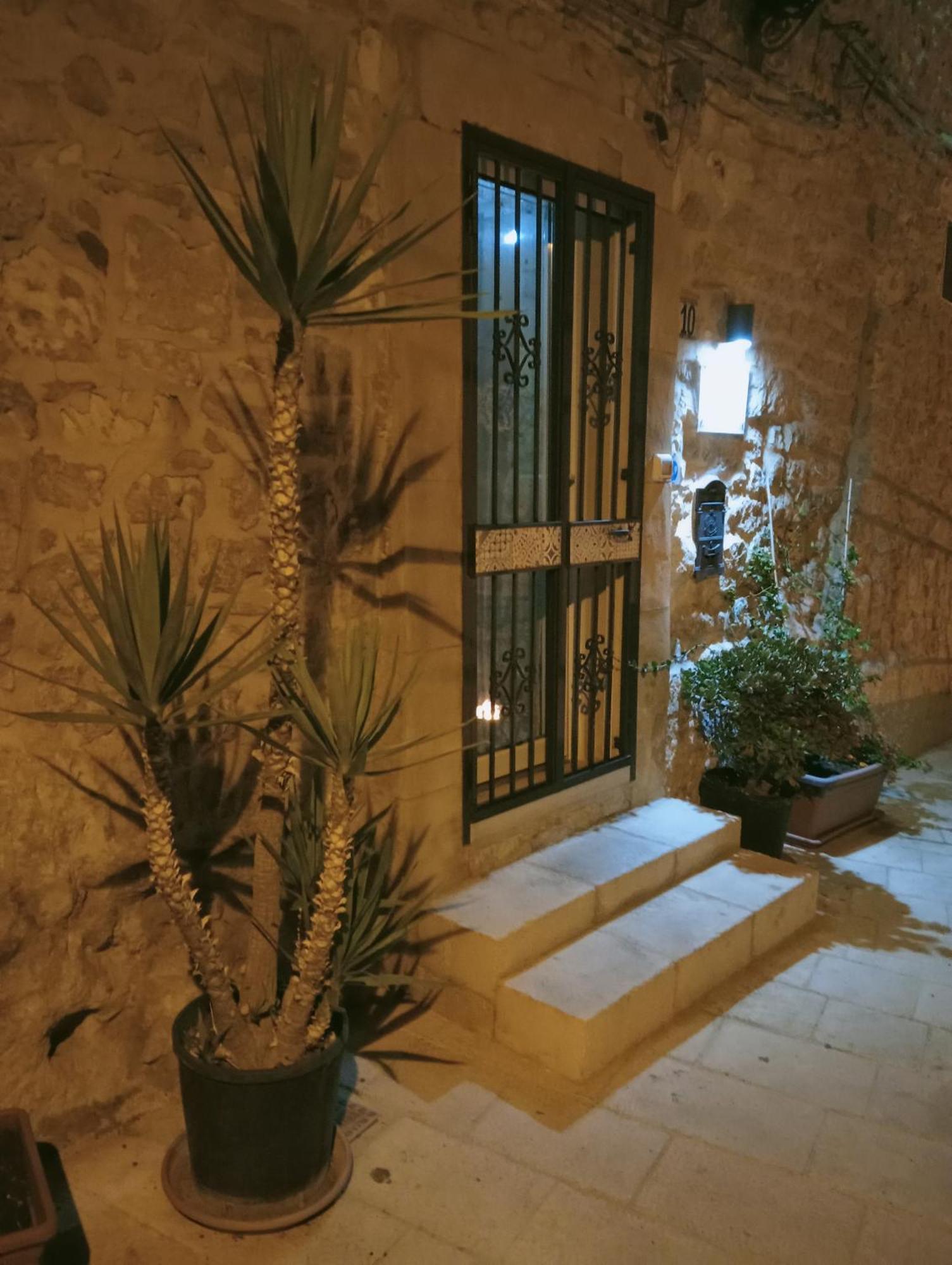 La Dimora Di Angela Villa Ragusa Exteriör bild