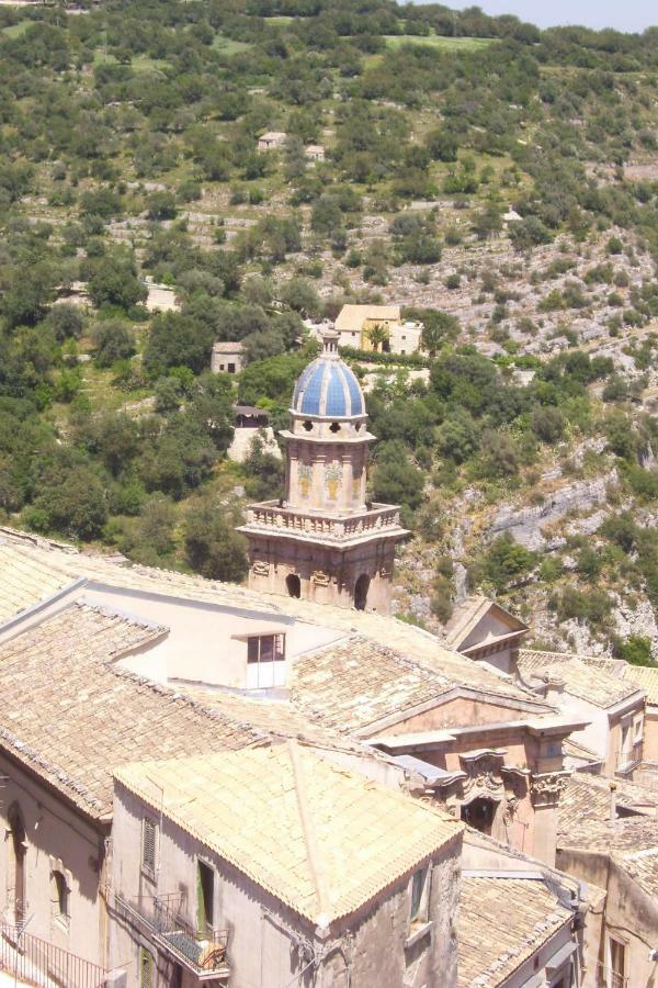 La Dimora Di Angela Villa Ragusa Exteriör bild