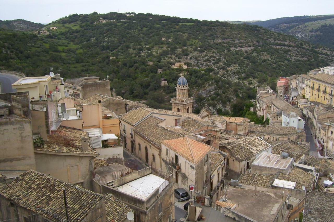 La Dimora Di Angela Villa Ragusa Exteriör bild