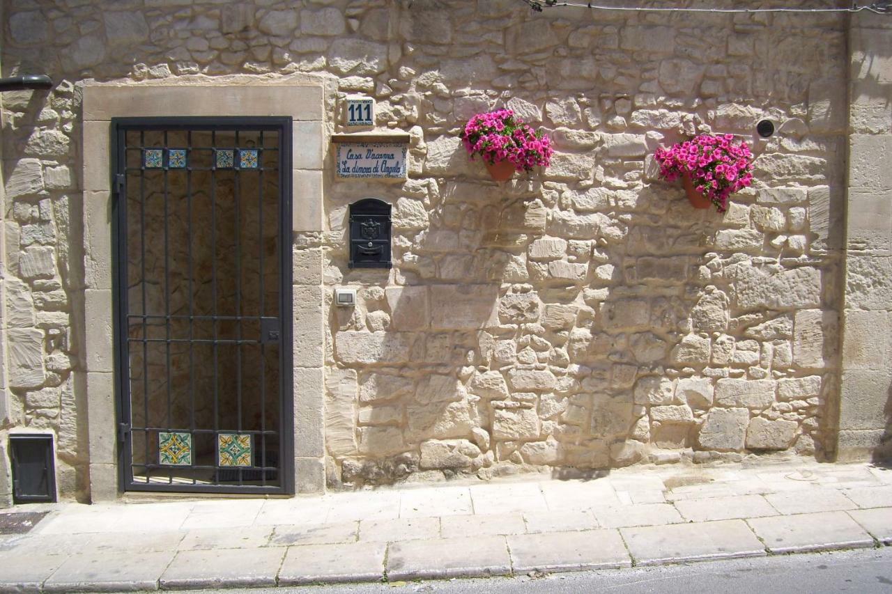 La Dimora Di Angela Villa Ragusa Exteriör bild