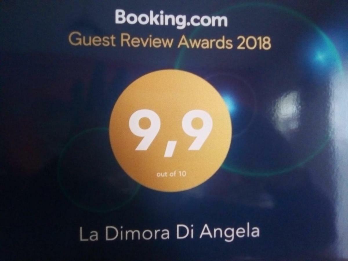La Dimora Di Angela Villa Ragusa Exteriör bild