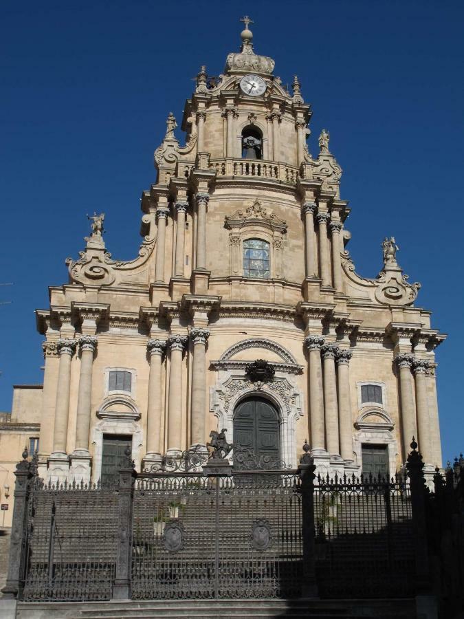 La Dimora Di Angela Villa Ragusa Exteriör bild