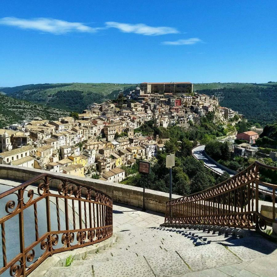 La Dimora Di Angela Villa Ragusa Exteriör bild